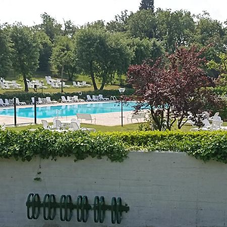 La Casa Di Trude Villa Padenghe sul Garda Buitenkant foto