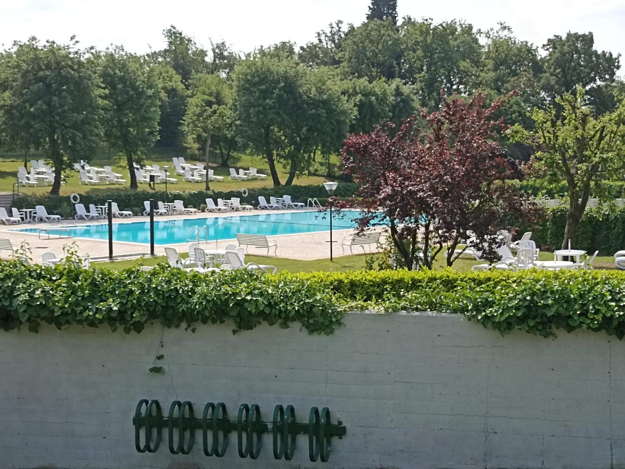 La Casa Di Trude Villa Padenghe sul Garda Buitenkant foto