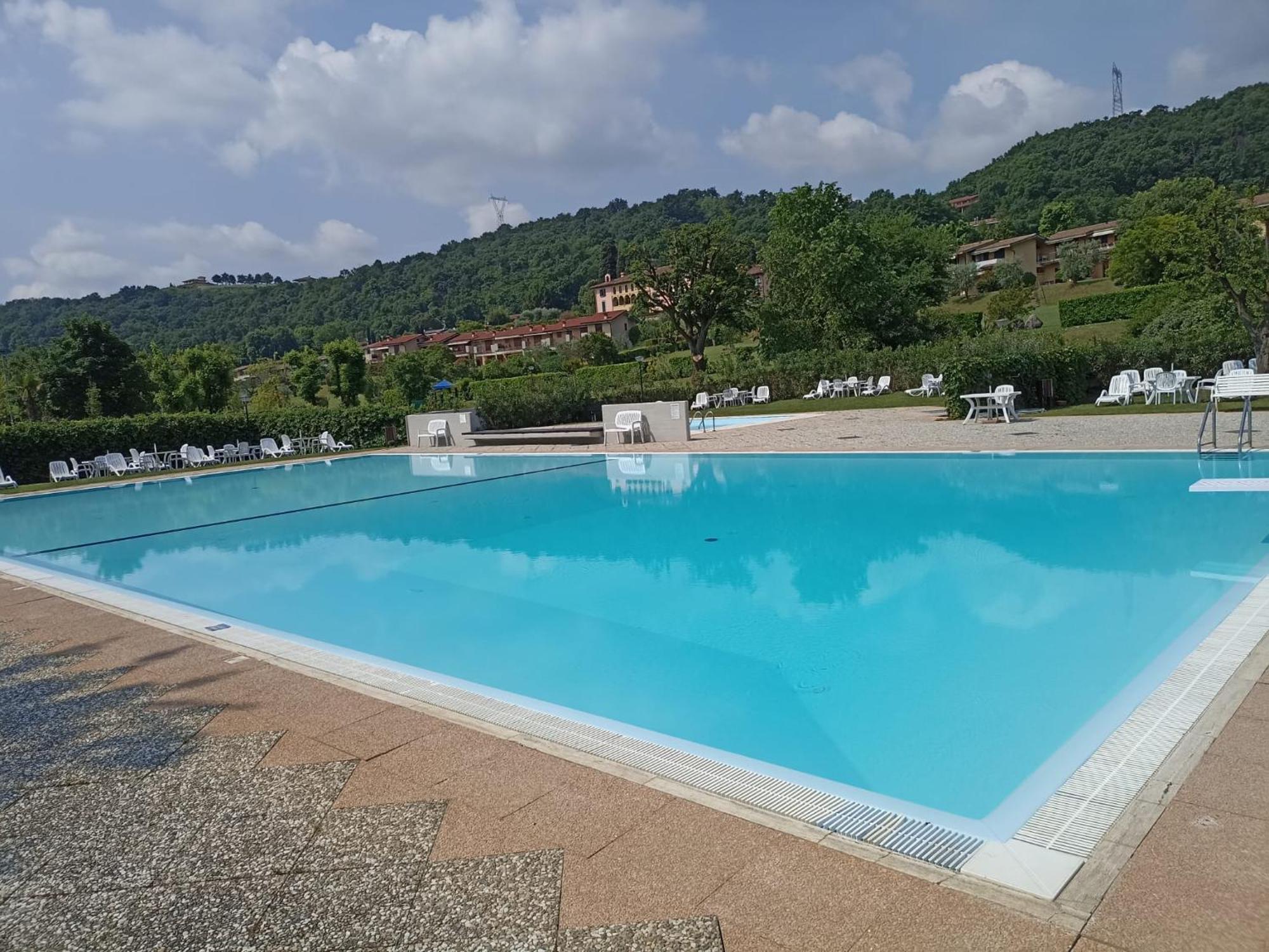 La Casa Di Trude Villa Padenghe sul Garda Buitenkant foto