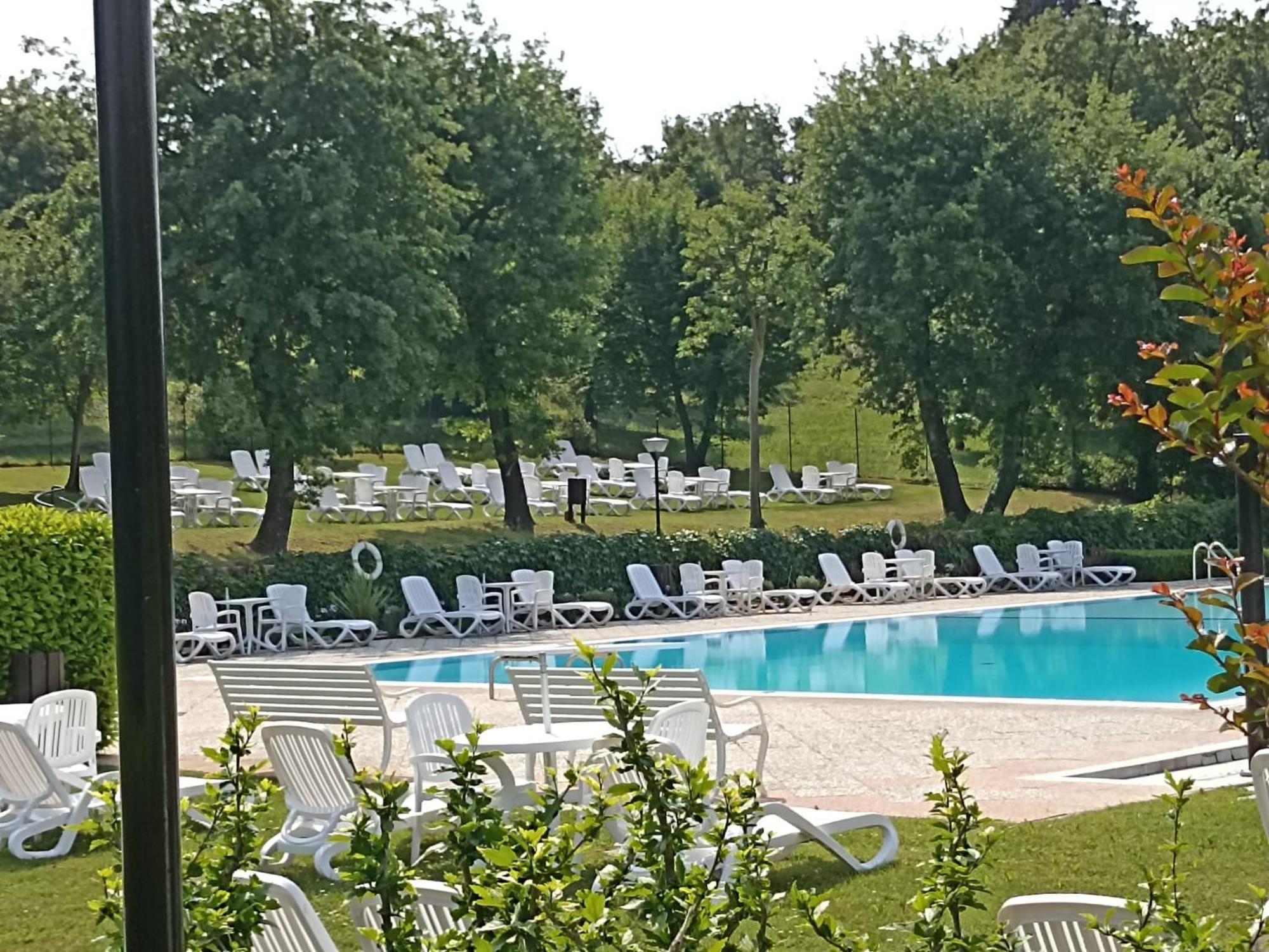 La Casa Di Trude Villa Padenghe sul Garda Buitenkant foto